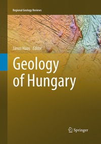 bokomslag Geology of Hungary