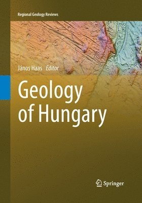 bokomslag Geology of Hungary