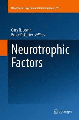 bokomslag Neurotrophic Factors