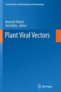 bokomslag Plant Viral Vectors