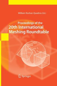 bokomslag Proceedings of the 20th International Meshing Roundtable