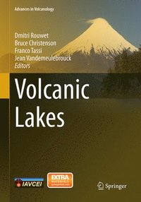 bokomslag Volcanic Lakes