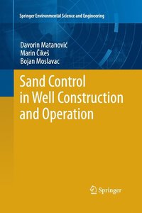 bokomslag Sand Control in Well Construction and Operation