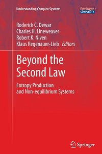 bokomslag Beyond the Second Law