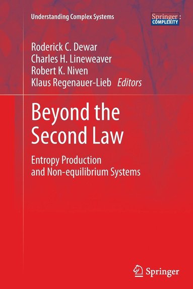 bokomslag Beyond the Second Law