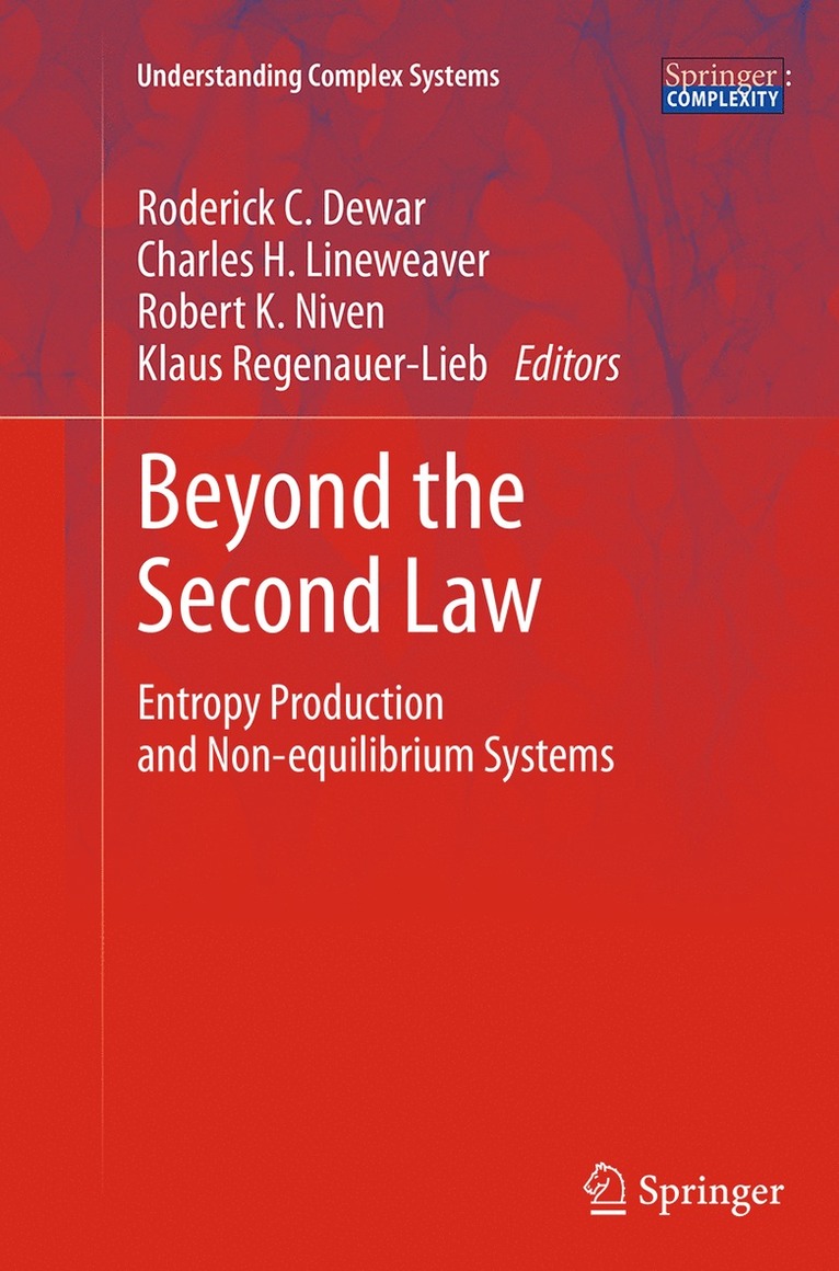 Beyond the Second Law 1