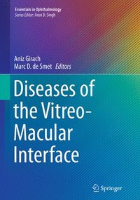 bokomslag Diseases of the Vitreo-Macular Interface