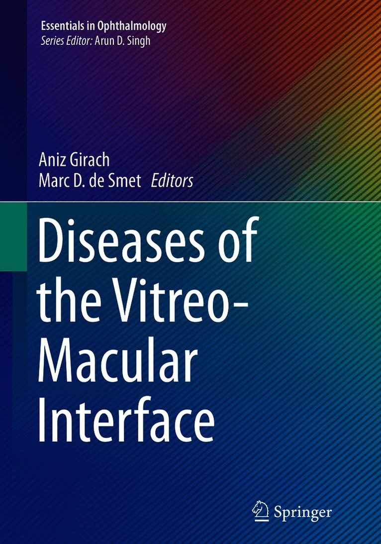 Diseases of the Vitreo-Macular Interface