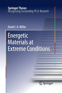 bokomslag Energetic Materials at Extreme Conditions