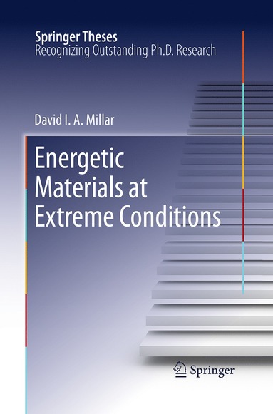 bokomslag Energetic Materials at Extreme Conditions