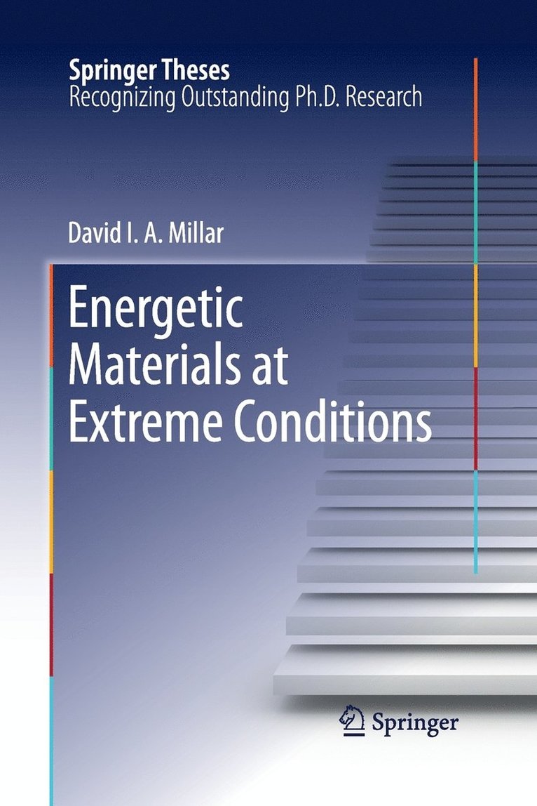 Energetic Materials at Extreme Conditions 1