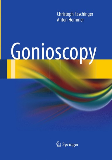 bokomslag Gonioscopy