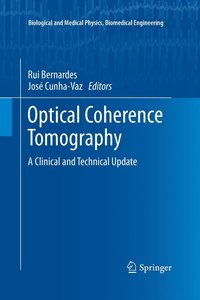 bokomslag Optical Coherence Tomography