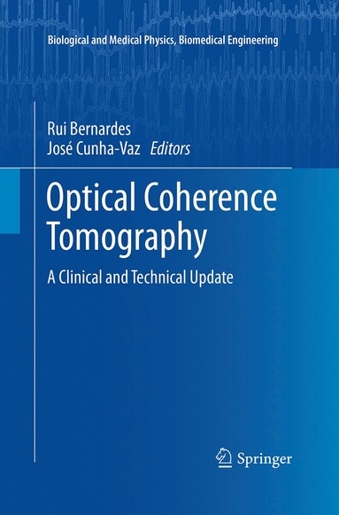 bokomslag Optical Coherence Tomography