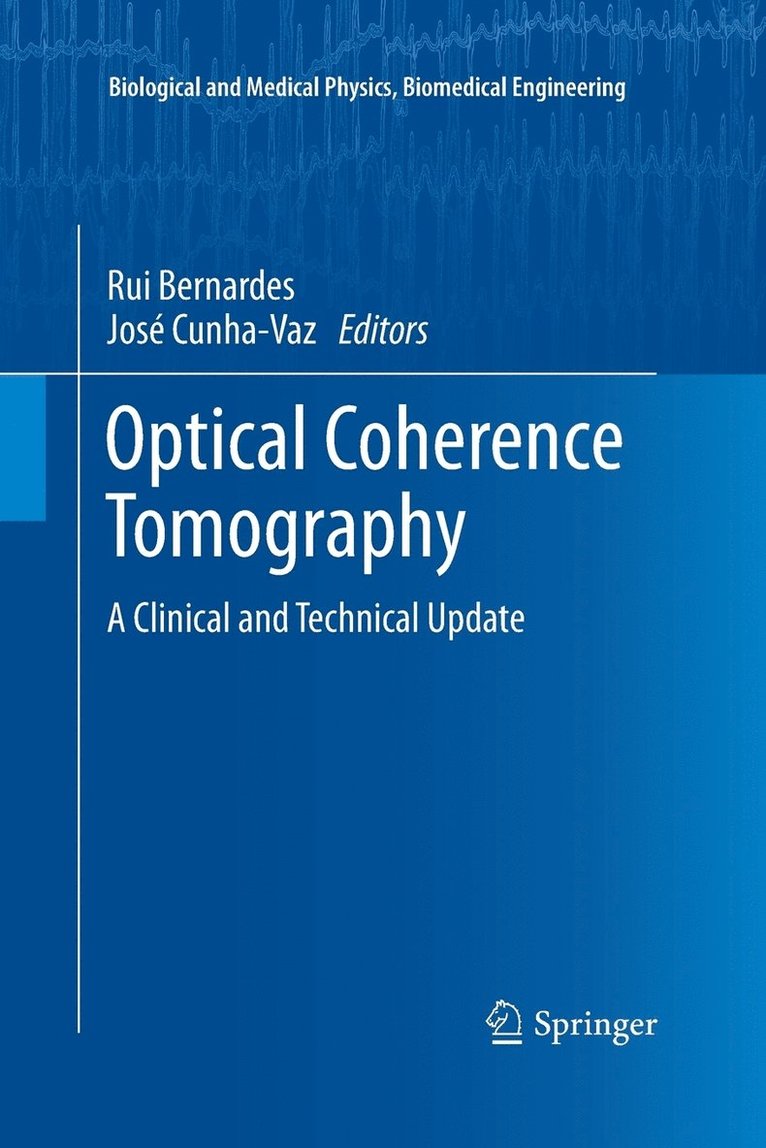 Optical Coherence Tomography 1