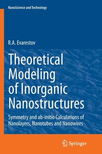 bokomslag Theoretical Modeling of Inorganic Nanostructures