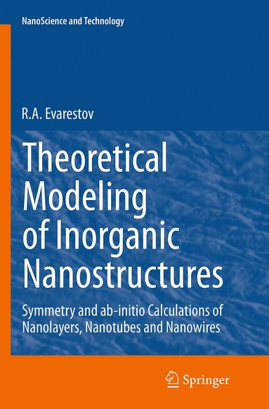 bokomslag Theoretical Modeling of Inorganic Nanostructures