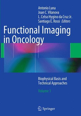 bokomslag Functional Imaging in Oncology