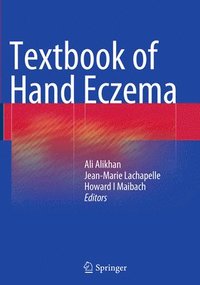 bokomslag Textbook of Hand Eczema