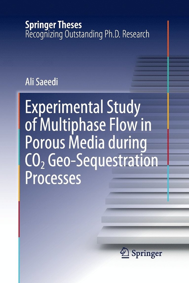 Experimental Study of Multiphase Flow in Porous Media during CO2 Geo-Sequestration Processes 1