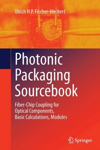 bokomslag Photonic Packaging Sourcebook