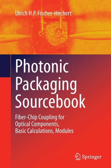 bokomslag Photonic Packaging Sourcebook