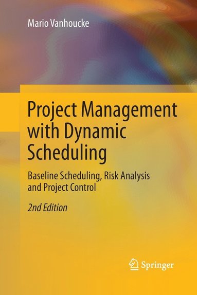 bokomslag Project Management with Dynamic Scheduling