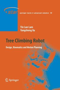 bokomslag Tree Climbing Robot