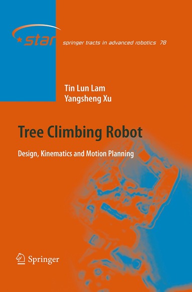 bokomslag Tree Climbing Robot