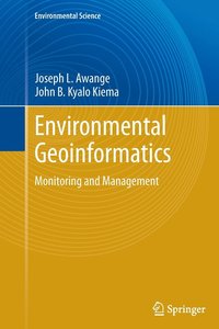 bokomslag Environmental Geoinformatics