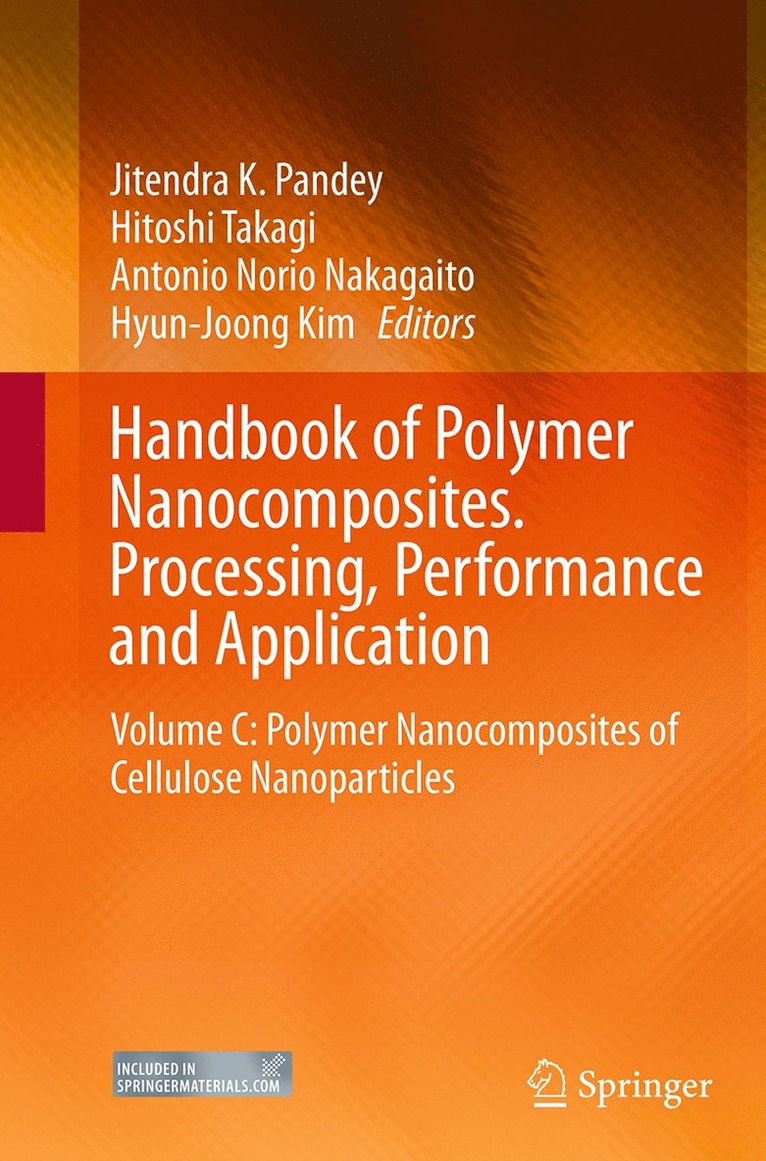 Handbook of Polymer Nanocomposites. Processing, Performance and Application 1