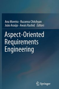 bokomslag Aspect-Oriented Requirements Engineering