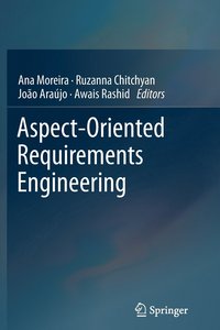 bokomslag Aspect-Oriented Requirements Engineering