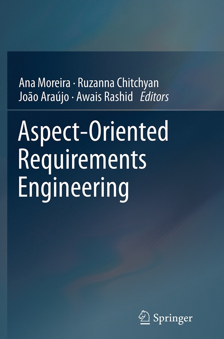 Aspect-Oriented Requirements Engineering 1