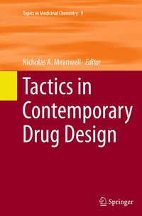 bokomslag Tactics in Contemporary Drug Design