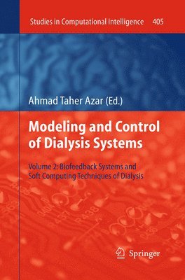 bokomslag Modeling and Control of Dialysis Systems