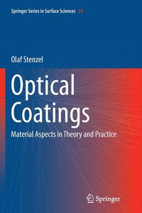 bokomslag Optical Coatings