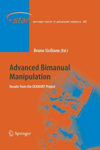 bokomslag Advanced Bimanual Manipulation