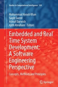 bokomslag Embedded and Real Time System Development: A Software Engineering Perspective