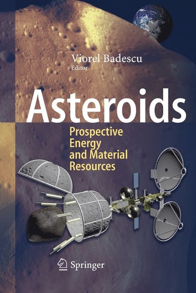 bokomslag Asteroids