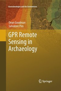 bokomslag GPR Remote Sensing in Archaeology