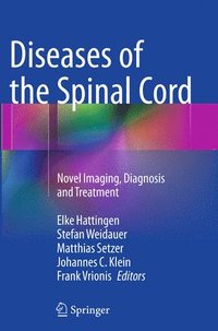 bokomslag Diseases of the Spinal Cord