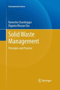 bokomslag Solid Waste Management