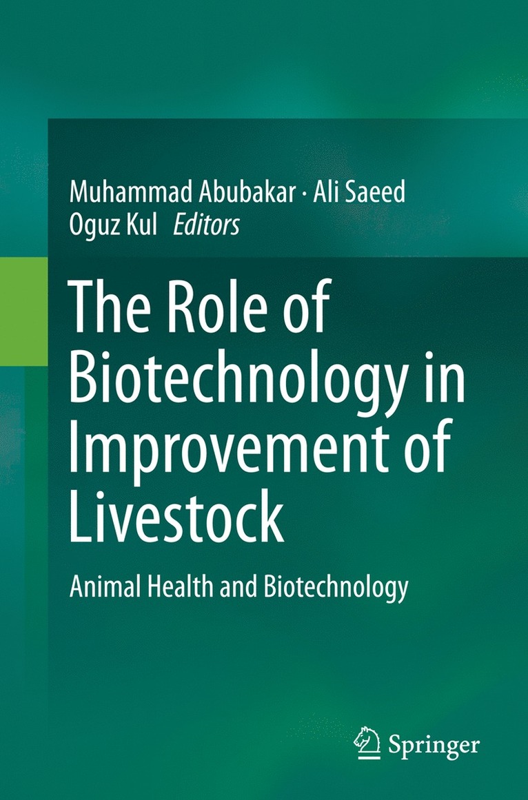 Role of Biotechnology in Improvement of Livestock