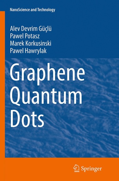 bokomslag Graphene Quantum Dots