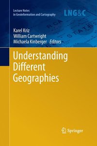 bokomslag Understanding Different Geographies