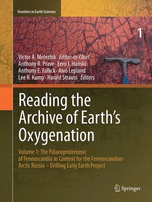 bokomslag Reading the Archive of Earth's Oxygenation