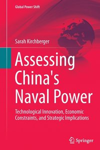 bokomslag Assessing China's Naval Power