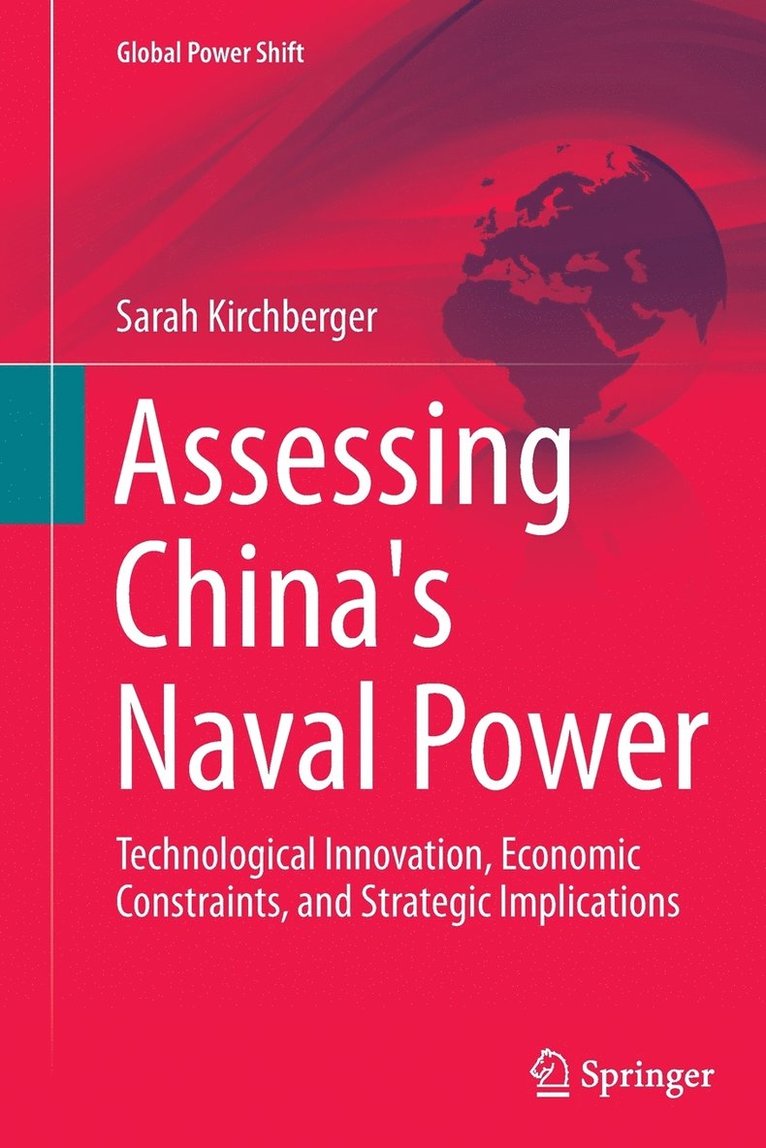 Assessing China's Naval Power 1