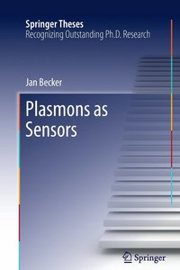 bokomslag Plasmons as Sensors